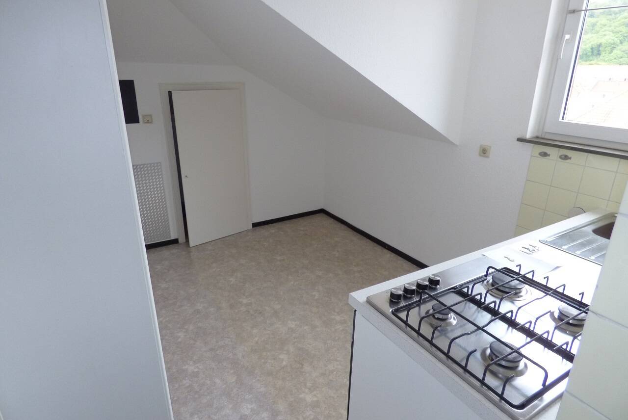 sonniges, helles wohnen - Nähe Stadtmensa - teilmöbliert; Duschbad, Keller, Radabstellhalle – Würzburg – Vorschaubild 5