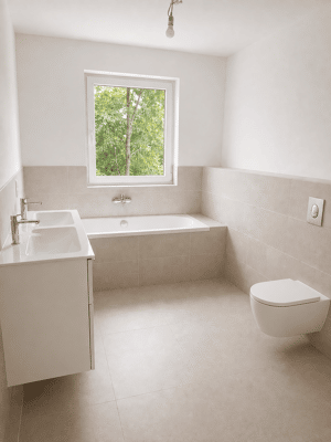 Erstbezug September! Hochwertig kernsaniertes Zuhause für die ganze Familie ruhig und grün in Buckow – 12349 Berlin – Vorschaubild 2
