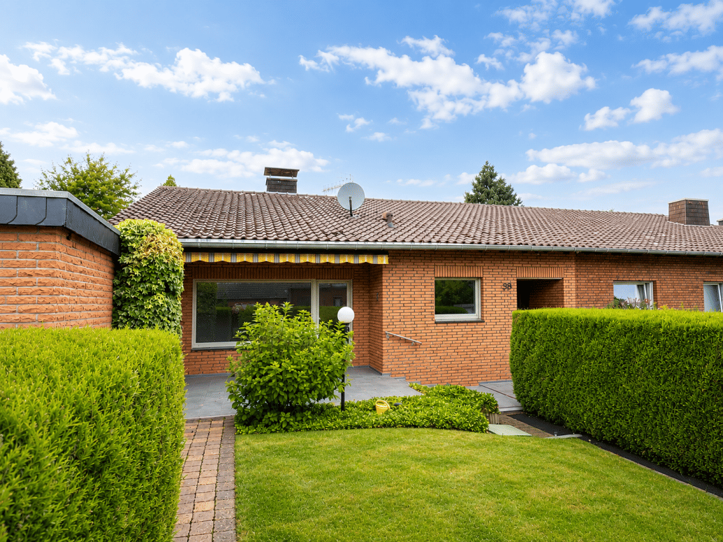 Modernisierter Bungalow zur Miete in beliebter Lage von Wesseling Urfeld