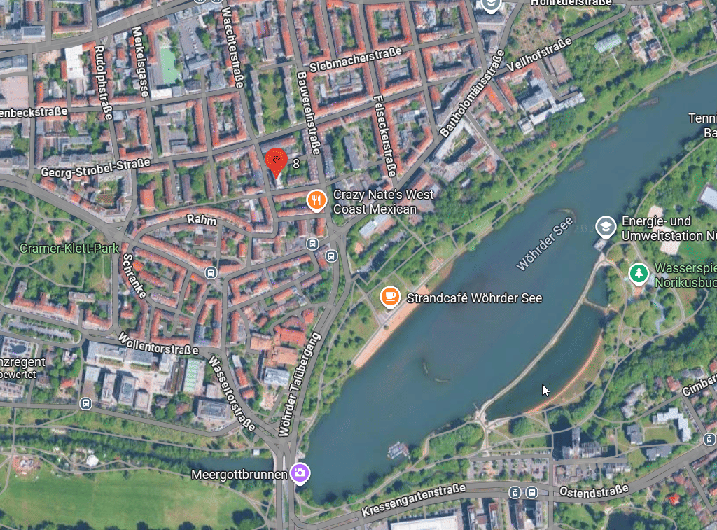 Attraktive 2-Zimmer-Eigentumswohnung mit Balkon, Aufzug und Stellplatz in begehrter Lage von Nürnberg-Wöhrd – Nürnberg – Vorschaubild 4