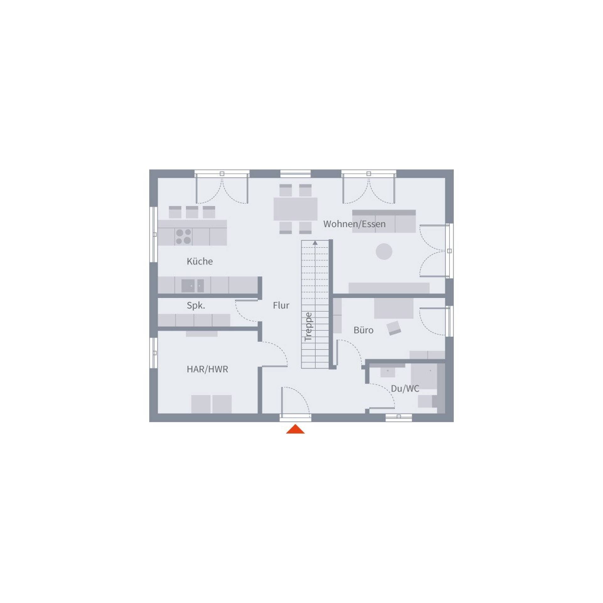 Einfamilienhaus in 66459 Kirkel mit 154,06 m² kaufen