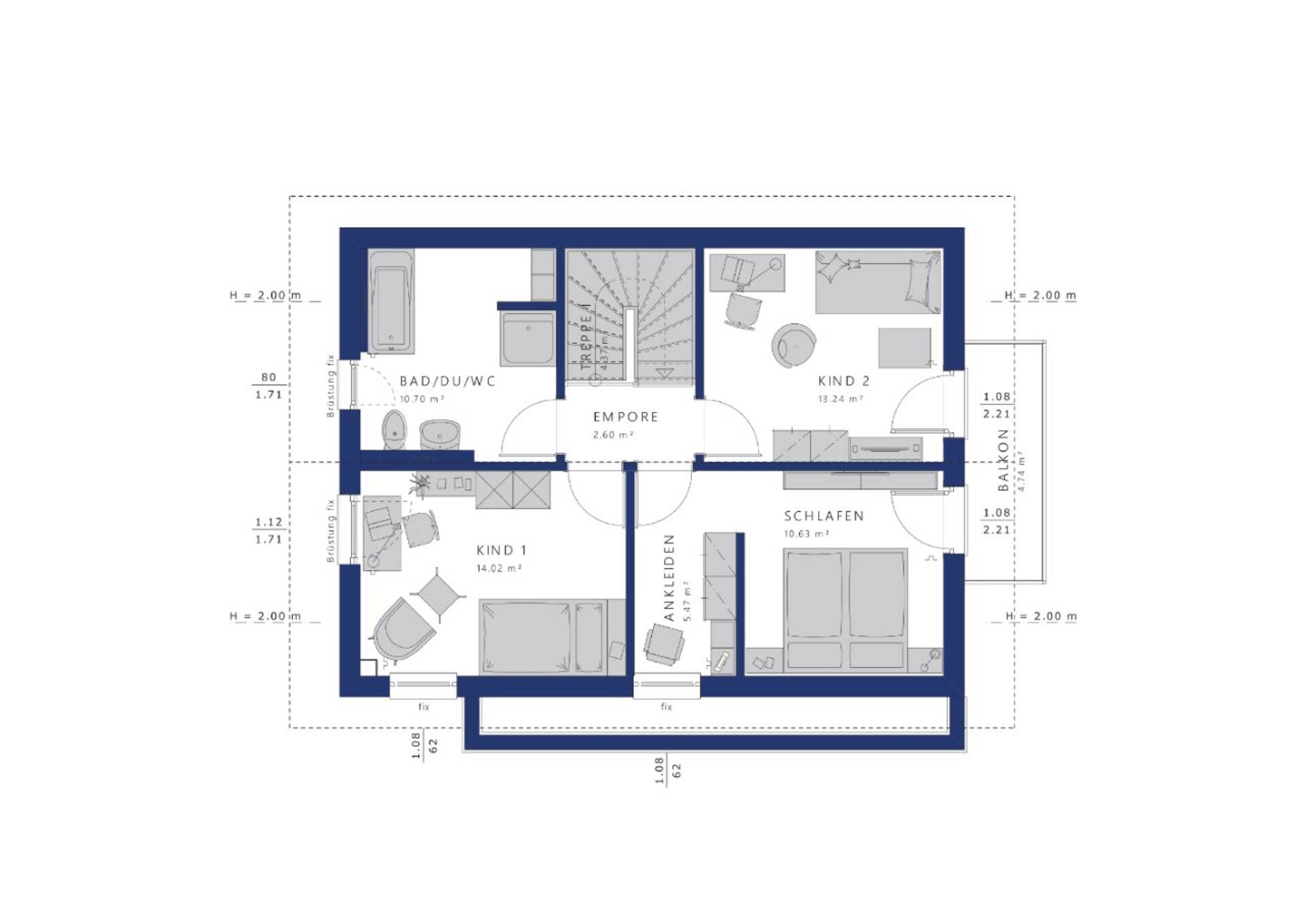 Einfamilienhaus in 01996 Senftenberg mit 139 m² kaufen