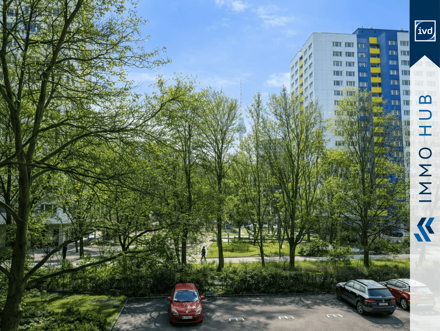 ++ Provisionsfreies - Leerwerdendes Apartment nahe Alexanderplatz Berlin-Mitte ++ – Berlin – Vorschaubild 4