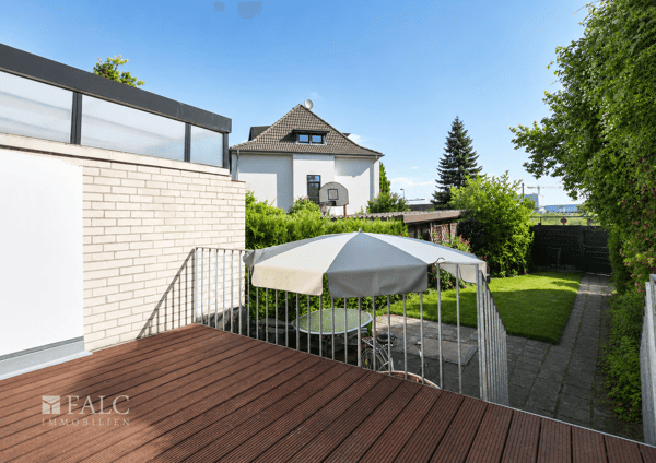 Reihenmittelhaus in 50999 Köln mit 104 m² kaufen