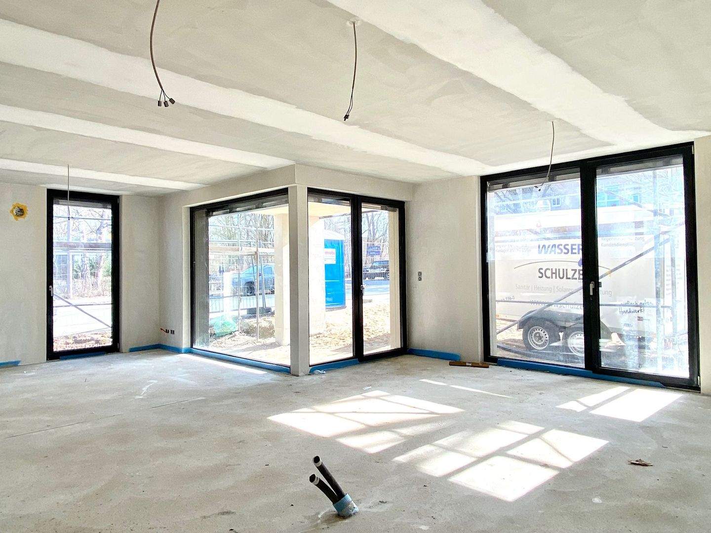 Stilvoller Neubau im Herzen von Laufamholz (KfW 40) – Nürnberg – Bild 1 von 9