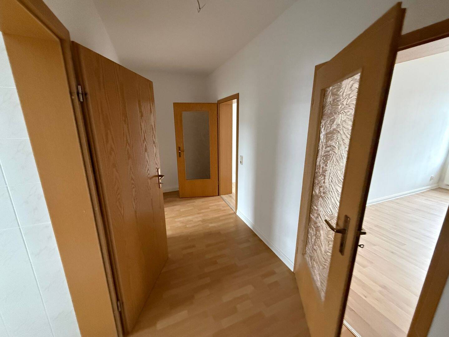 Helle 3-Raum Wohnung im Zentrum von Chemnitz