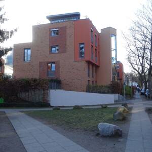 Sonnige "Maisonette" mit Glaspavillon - am von Eicken Park in Lokstedt (Privatverkauf) – 22529 Hamburg – Vorschaubild 3