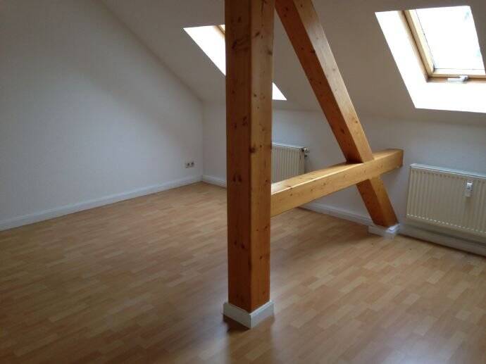 Hübsche, zentrumsnahe DG-2-Zi.-Wohnung