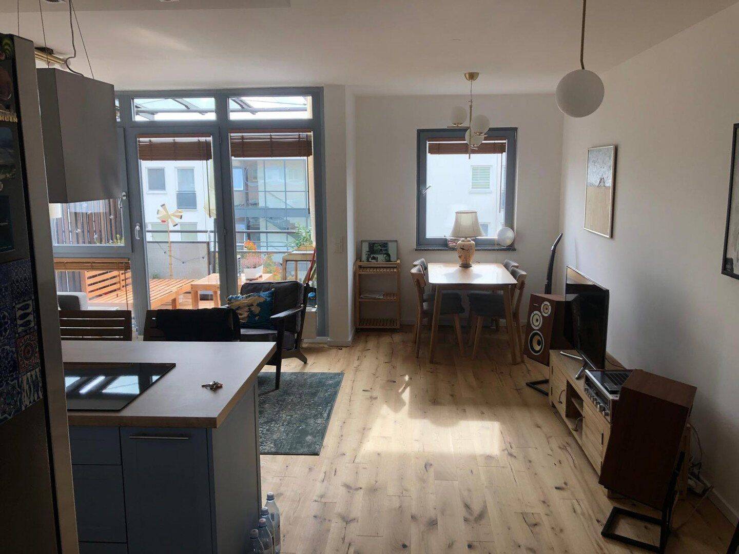Helle, moderne 2-Zimmer-Wohnung mit Südbalkon in bester Lage in Berlin – Berlin – Vorschaubild 2
