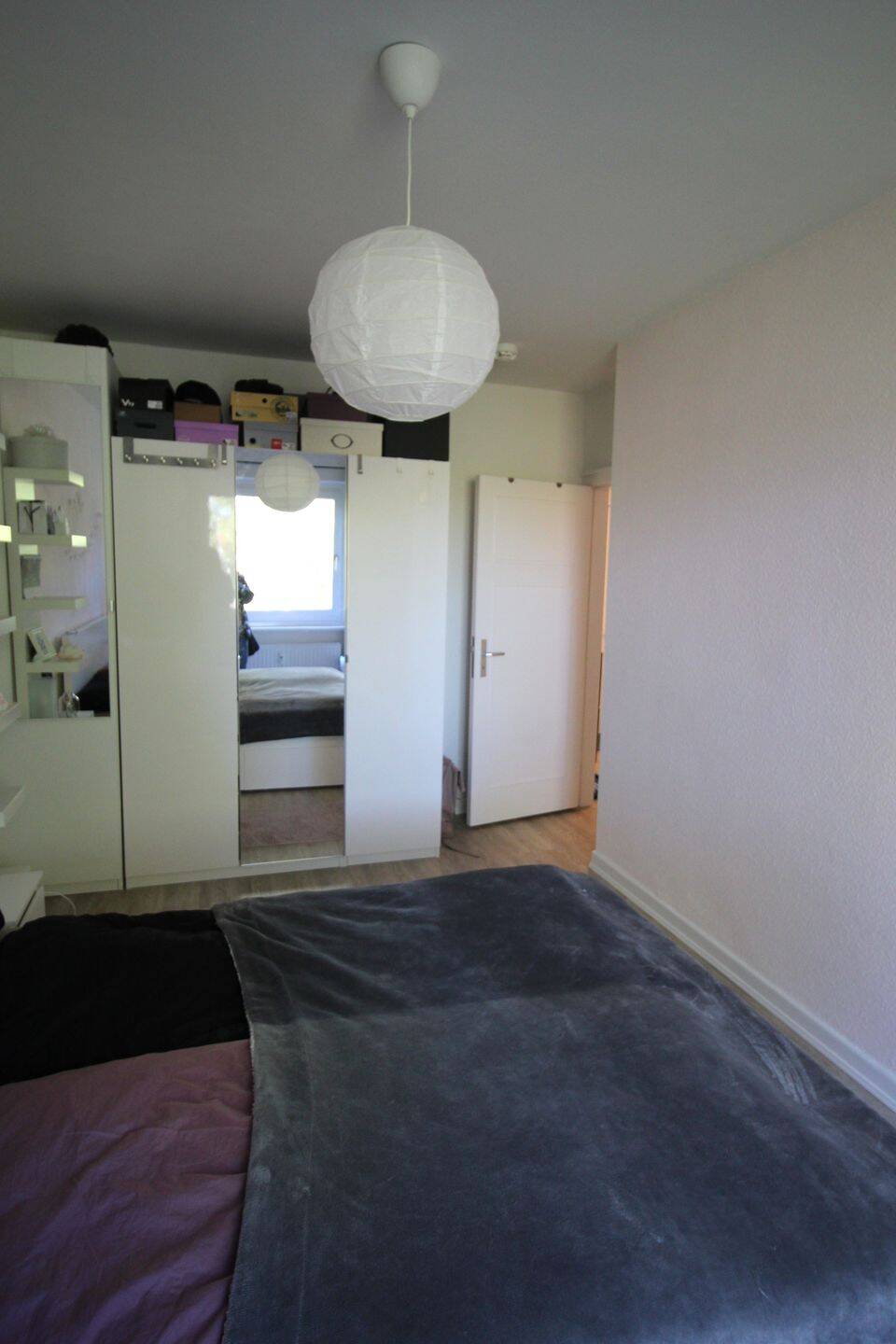 Zentral und doch ruhig gelegen ! 2-Zimmer Wohnung in HH-Hamm zu vermieten – Hamburg – Vorschaubild 6