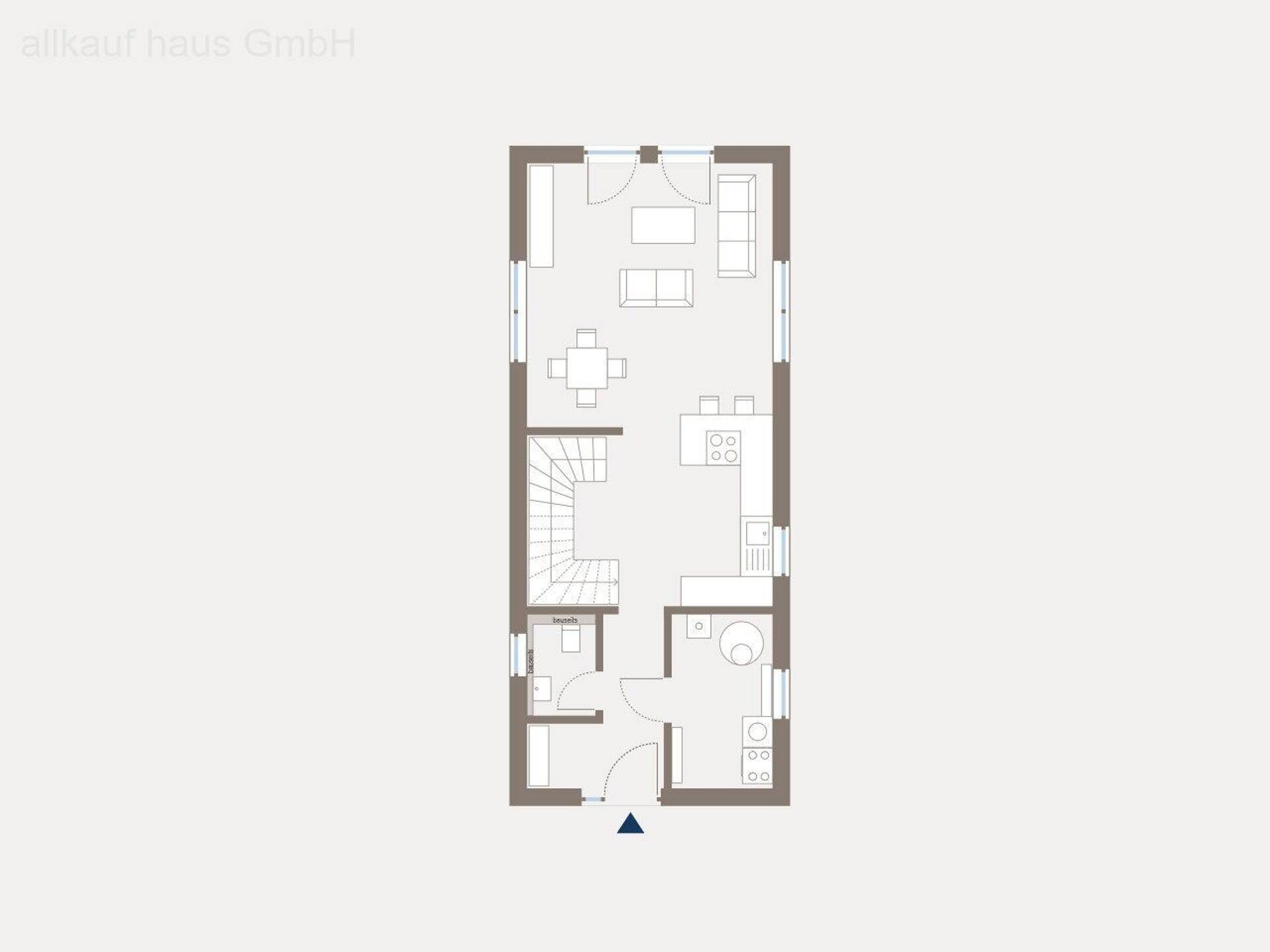 Stadthaus in 17235 Neustrelitz mit 112,94 m² kaufen