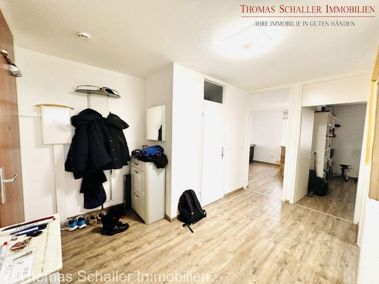 3-Zimmer-Wohnung mit Balkon und Fernblick - modernisiert & sofort bezugsbereit – Nürnberg – Vorschaubild 4