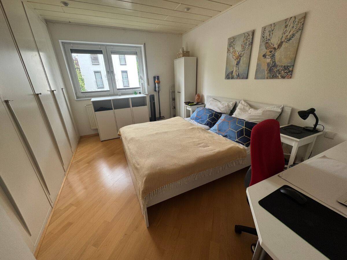 Ruhig gelegene Erdgeschoss-Wohnung mit großem eigenen Garten! – Hanau – Vorschaubild 8