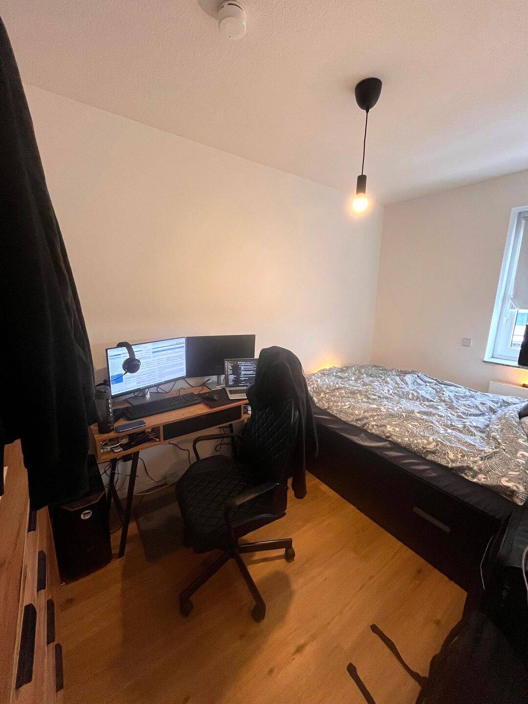 Moderne 2-Zi-Wohnung mit Balkon – Magdeburg – Vorschaubild 5
