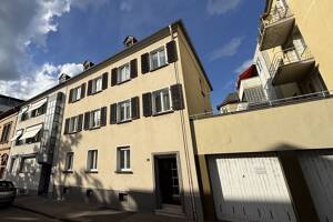 Zentrale Lage trifft Entwicklungspotenzial - Attraktives Mehrfamilienhaus in der Innenstadt – 54290 Trier – Vorschaubild 2