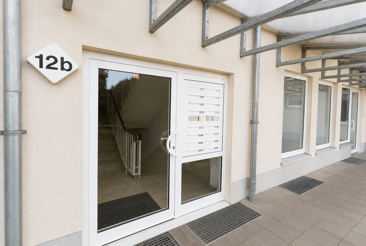 Charmante 1,5-Zimmer-Wohnung mit Balkon in Meuselwitz – Meuselwitz – Vorschaubild 9