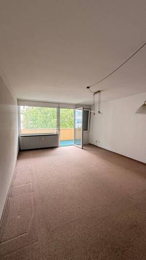 Renditeobjekt für Kapitalanleger - Geräumige 3-Zimmer-Wohnung in Mannheim-Käfertal mit Balkon und Außenstellplatz – 68309 Mannheim – Vorschaubild 3