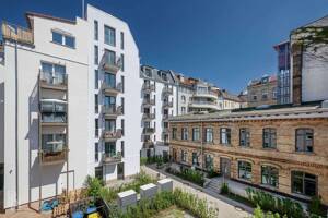 Rarität in Weißensee: Remisen-Townhouse mit Terrasse und historischem Charme – 13088 Berlin – Vorschaubild 8
