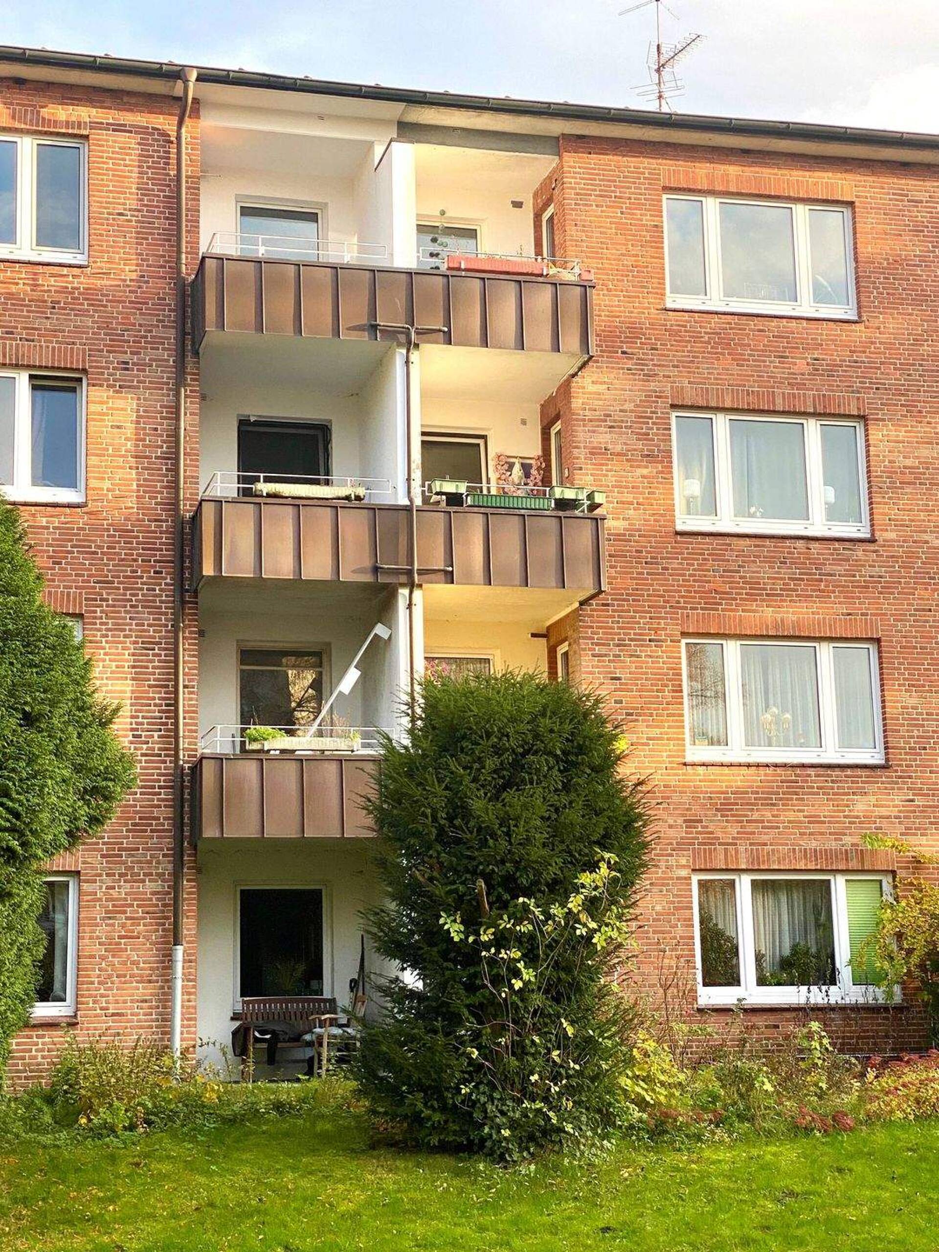 Etagenwohnung in 22111 Hamburg mit 53 m² kaufen