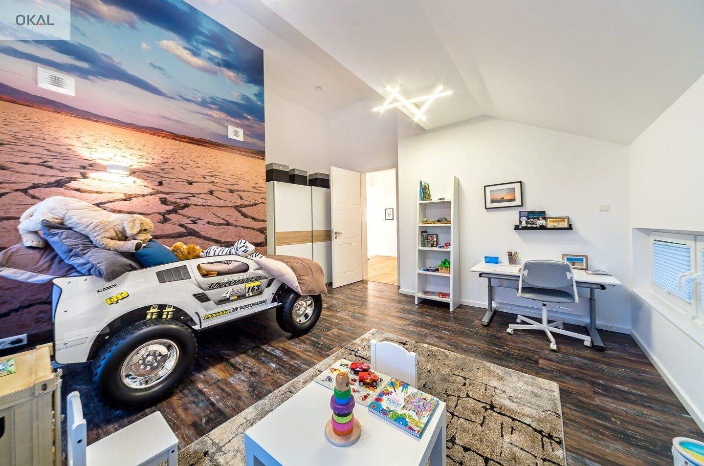EINFAMILIENHAUS MIT OFFENER ARCHITEKTUR – Bissingen – Vorschaubild 6