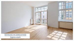 Modernisierte Altbauwohnung mit hohen Decken und lichtdurchflutetem Wohnbereich – 10437 Berlin – Vorschaubild 4
