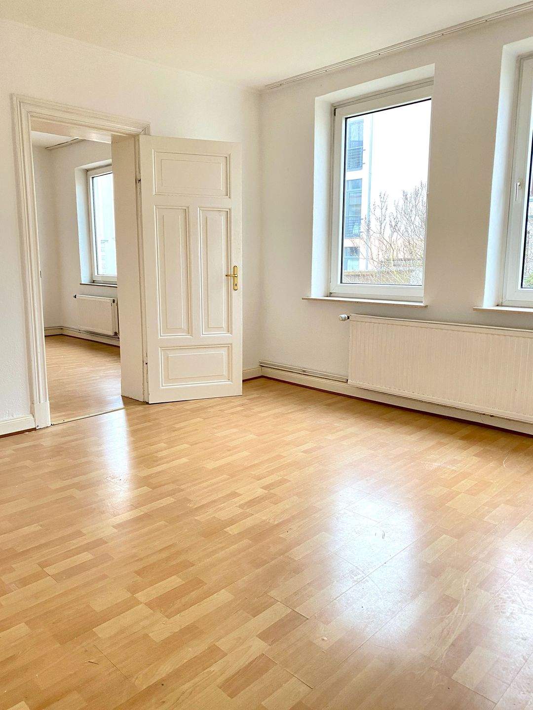 Am Drägerpark - Mehrfamilienhaus mit drei Einheiten in beliebter Lage von St. Gertrud – Lübeck – Vorschaubild 5