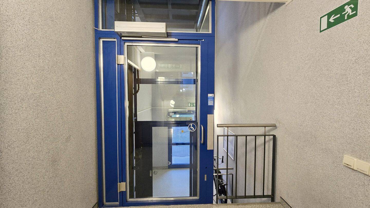 Rollstuhlgerechte Wohnung in Zentrumsnähe – Magdeburg – Vorschaubild 5