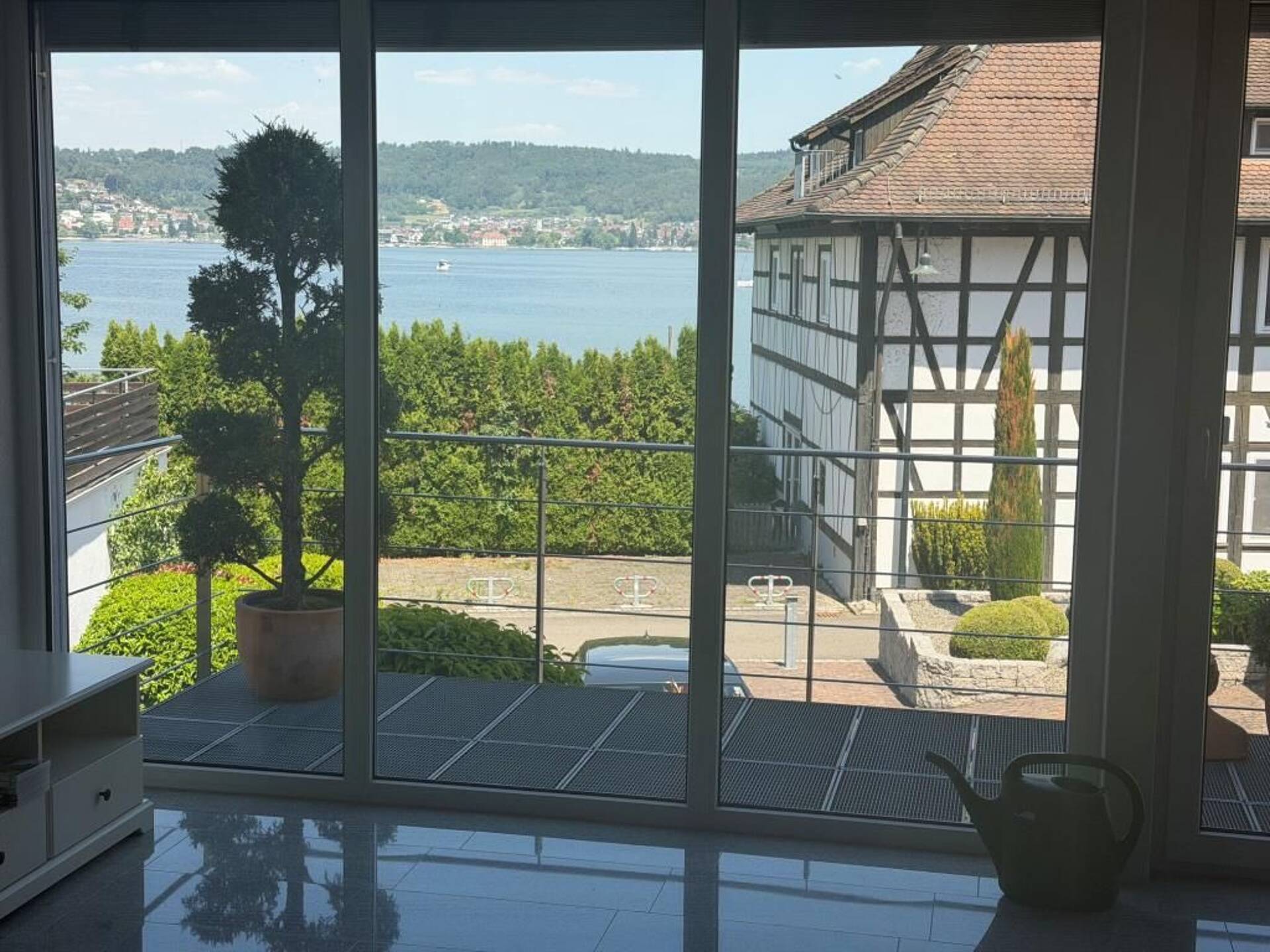 Terrassenwohnung in 78351 Bodman-Ludwigshafen mit 189 m² kaufen