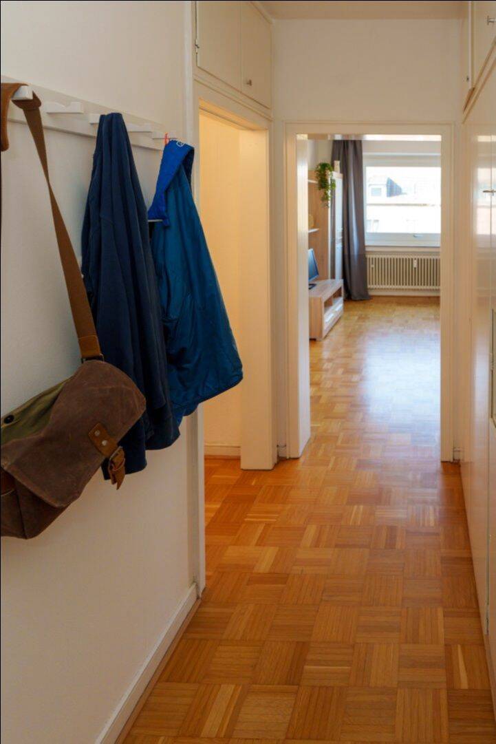 Schicke, möblierte Wohnung im Herzen von Rüttenscheid! All-In Miete zum sofortigen Einzug. – Essen – Vorschaubild 4