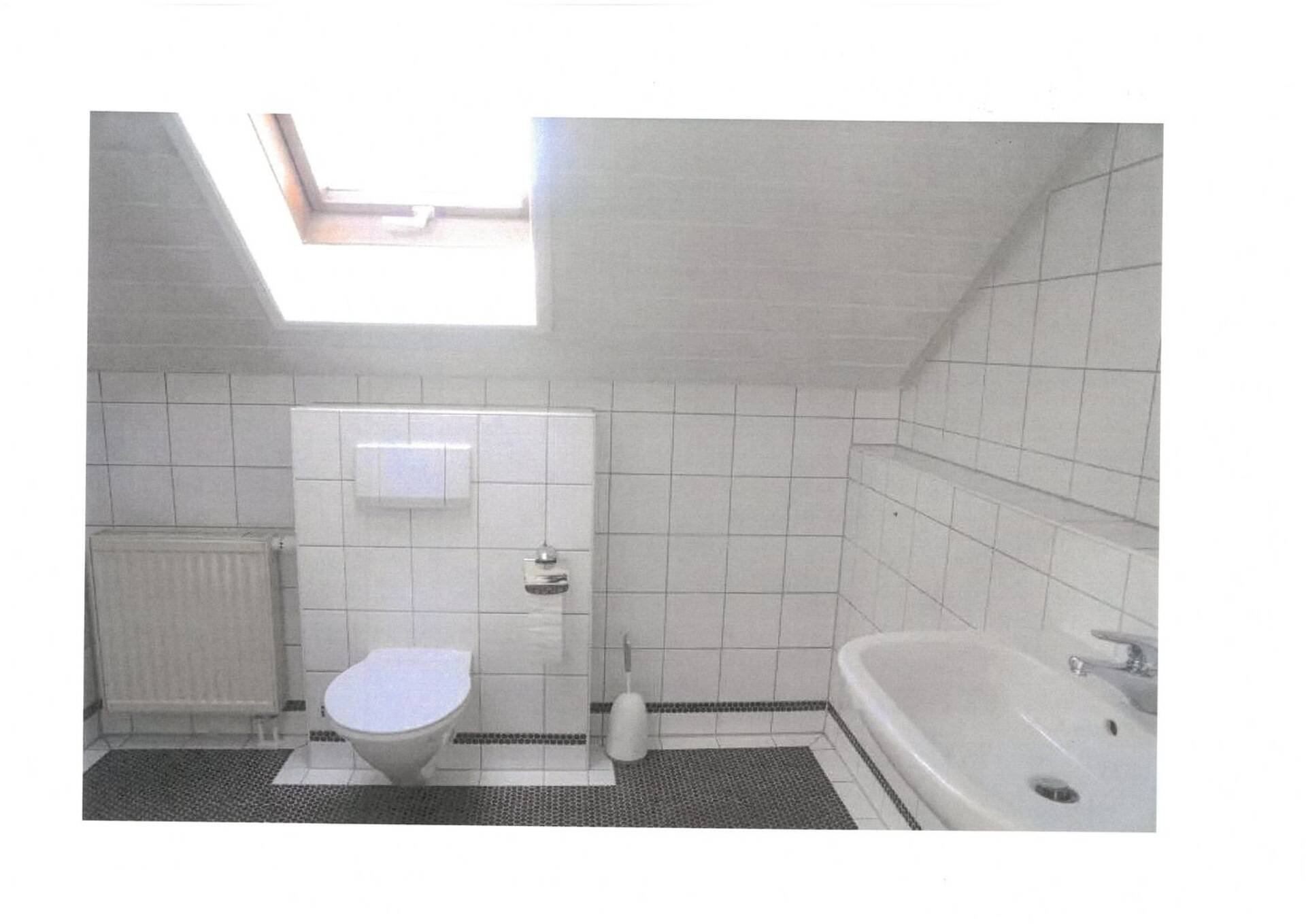 Dachgeschosswohnung in 72336 Balingen mit 67 m² kaufen