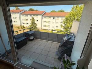 2-Zimmerwohnung mit Balkon – 70619 Stuttgart – Vorschaubild 5