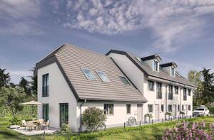 Stadthaus bezugsfertig (Massivbau) mit KfW-Förderung, ruhige Lage, ohne Garten – 81827 München – Vorschaubild 5