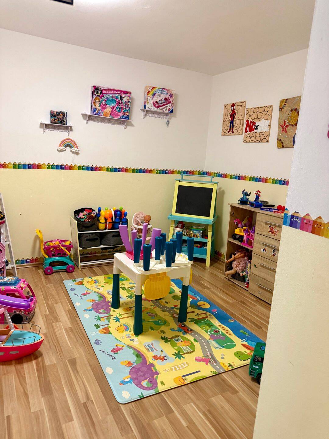 Erdgeschoss Wohnung Gebersdorf – Nürnberg – Vorschaubild 5