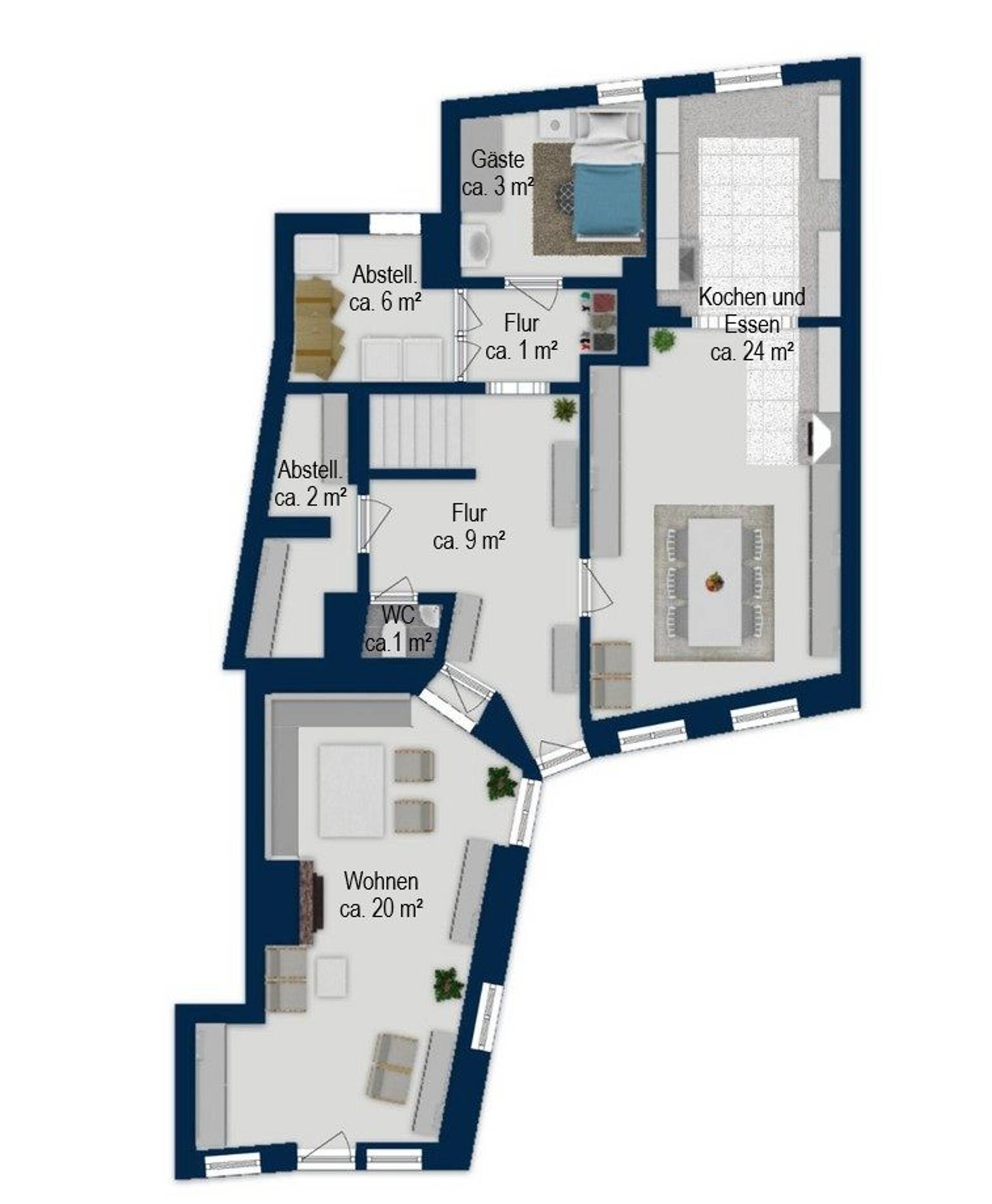 Haus in 83646 Bad Tölz mit 163 m² kaufen