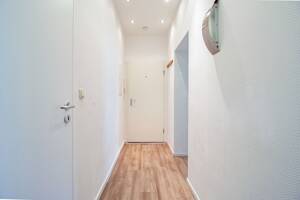 Bezugsfrei im Aachener Südviertel - charmante 2-Zimmer-Wohnung mit großer Wohnküche, Balkon und Garten – 52064 Aachen – Vorschaubild 5