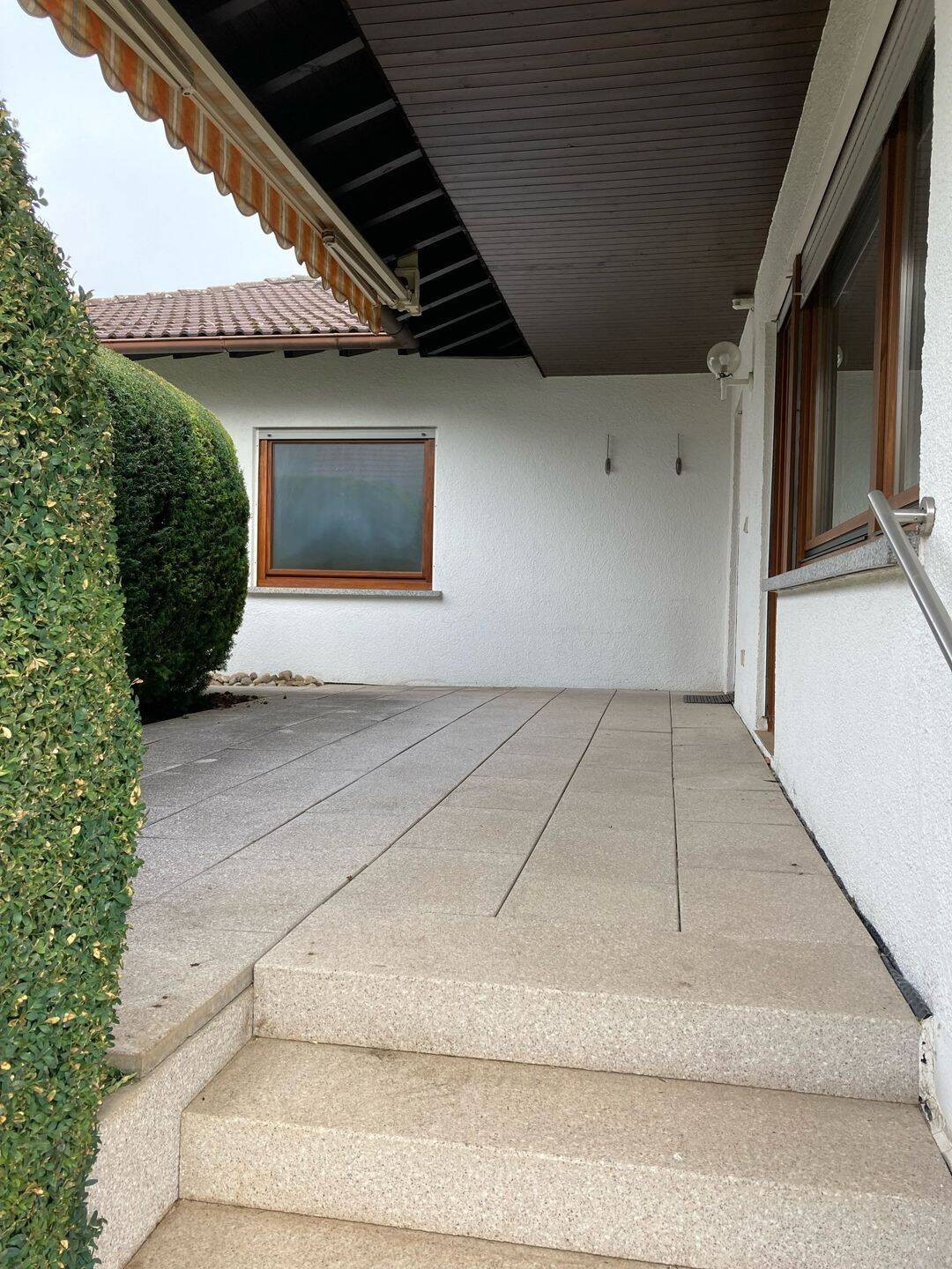 Gepflegtes Einfamilienhaus mit großem Garten – Rottweil – Vorschaubild 3