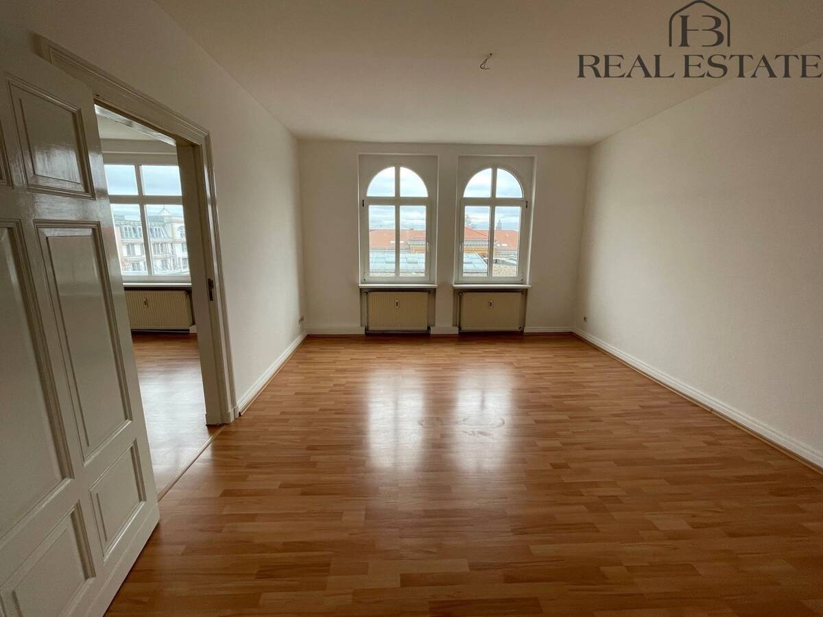 Charmante 2-Raum-Wohnung im Zentrum Magdeburgs – 39104 Magdeburg – Bild 1 von 9