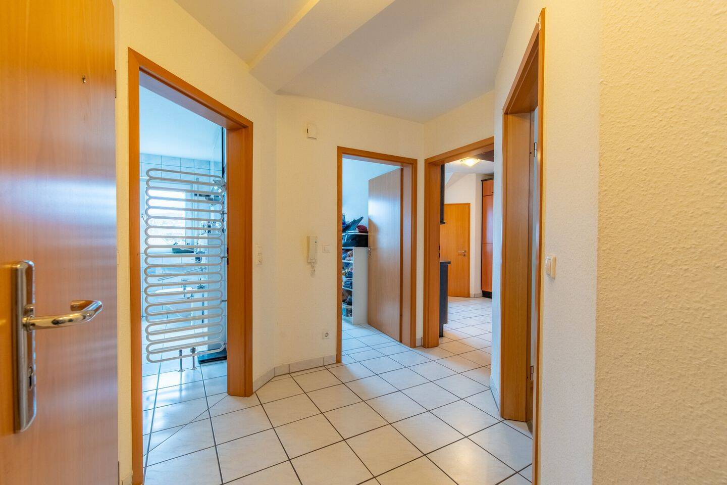 Koblenz -Über den Dächern der Stadt - Maisonette-Penthouse in zentraler Lage mit Blick ins Grüne – Koblenz – Vorschaubild 8