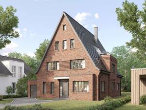 Wellingsbüttel - ca. 156 m² Eigenheim - Planungsvorschlag – 22391 Hamburg – Vorschaubild 4