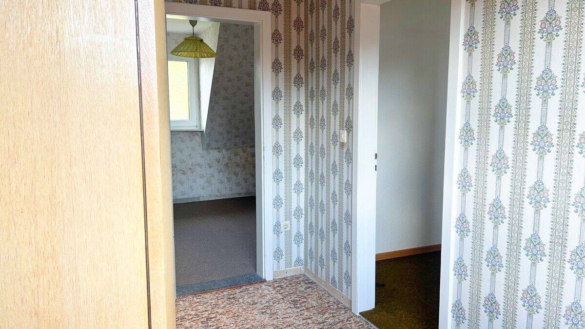 Doppelhaushälfte mit Potenzial, zahlreichen Nutzungsmöglichkeiten und vielfältigen Nebengebäuden – Emlichheim – Vorschaubild 9