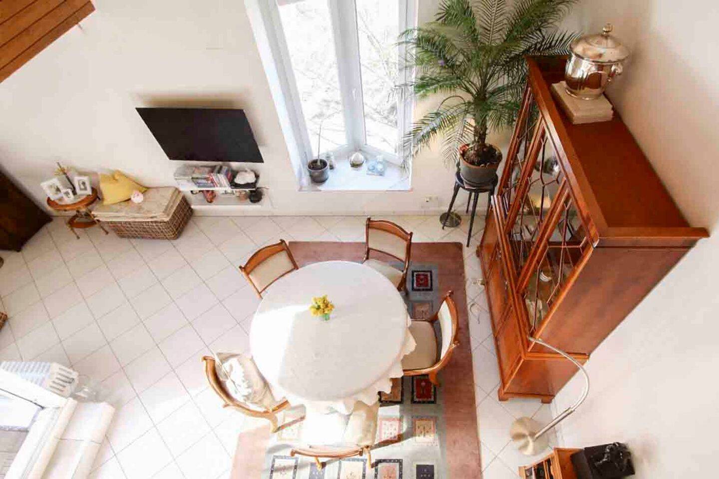 Einzigartige Maisonette mit großer Terrasse und Tiefgarage in Stuttgart-Neugereut – Stuttgart – Vorschaubild 4