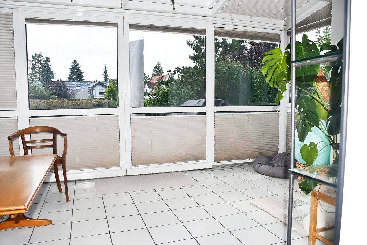 Attraktives gepflegtes 7-Parteienhaus in Darmstadt – Siedlung Tann – Darmstadt – Vorschaubild 4