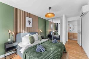 2-Zimmer-Neubauwohnung mit Balkon in bester Lage nahe Maybachufer – 12047 Berlin – Vorschaubild 7