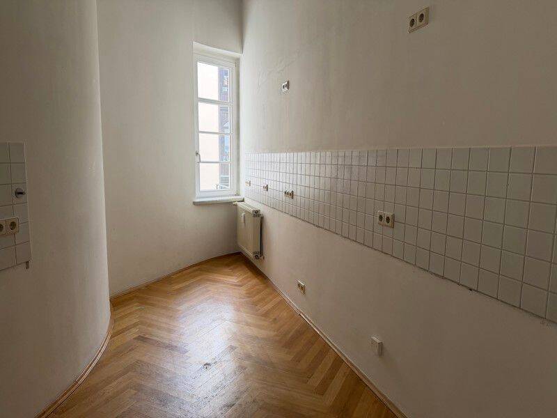 Leipzig Feuerbachstraße- 5 Zimmer Wohnung mit zwei Balkonen