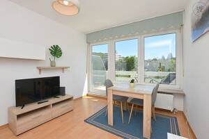 Schön möblierte Wohnung mit Balkon und Internet in Stuttgart Botnang – 70195 Stuttgart – Vorschaubild 8