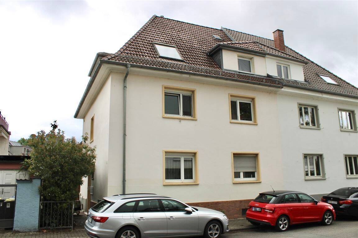 Wohnen. Vermieten. Entwickeln. - Charmantes Dreifamilienhaus mit Ausbaupotenzial in Heidelberg – Heidelberg – Vorschaubild 2