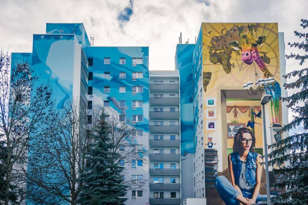 Ebenerdig erreichbare 1-Raum-Wohnung nahe Innenstadt – Chemnitz – Vorschaubild 4