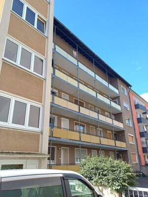 3-Zimmer-Wohnung in gefragter Lage in Nürnberg-Wöhrd – 90489 Nürnberg – Vorschaubild 2