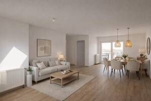 D16859 +++ 3 Balkone +++ Geräumige 3-R-W +++ Innenstadt