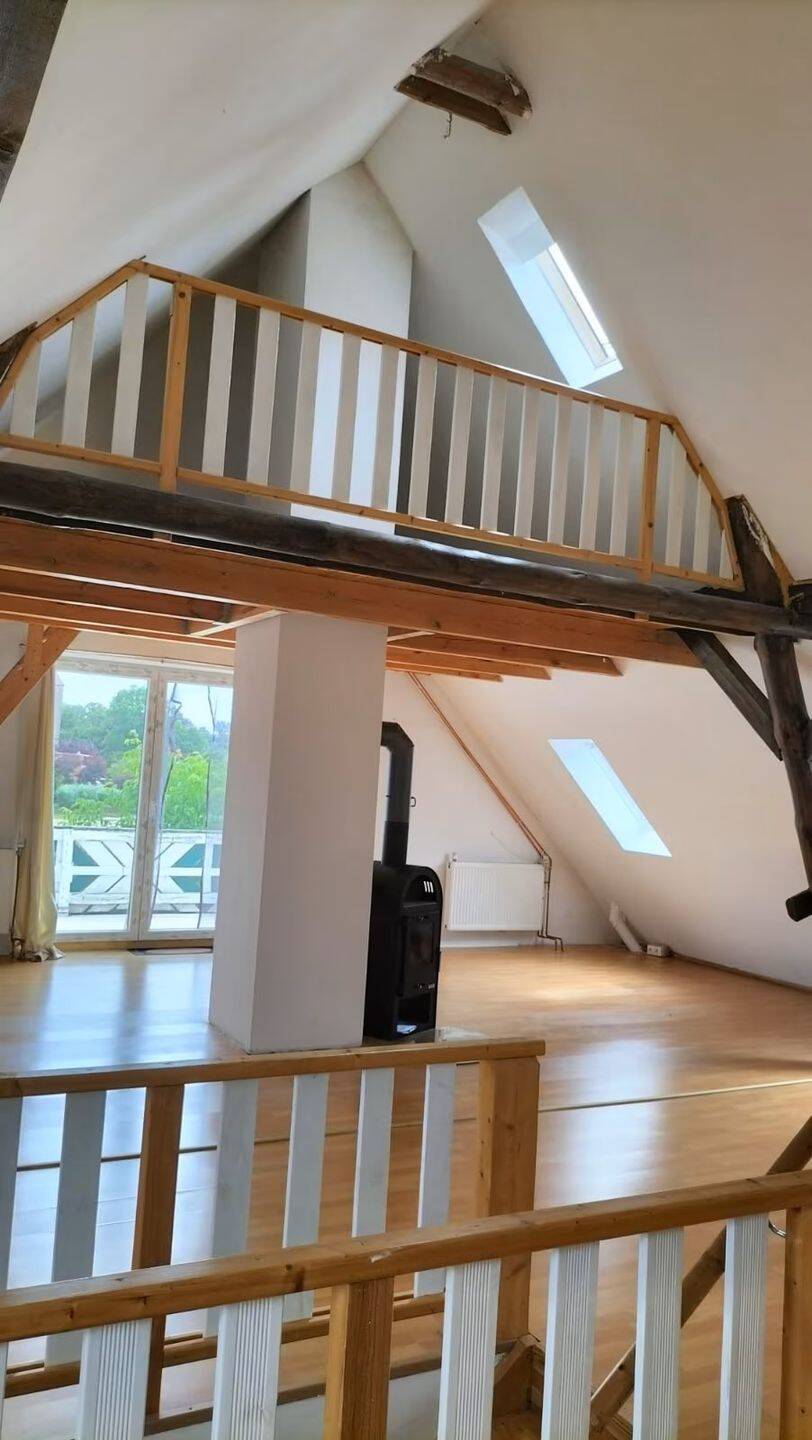 Haushälfte mit Garten in der Nähe von Waren zu vermieten – Peenehagen – Vorschaubild 2